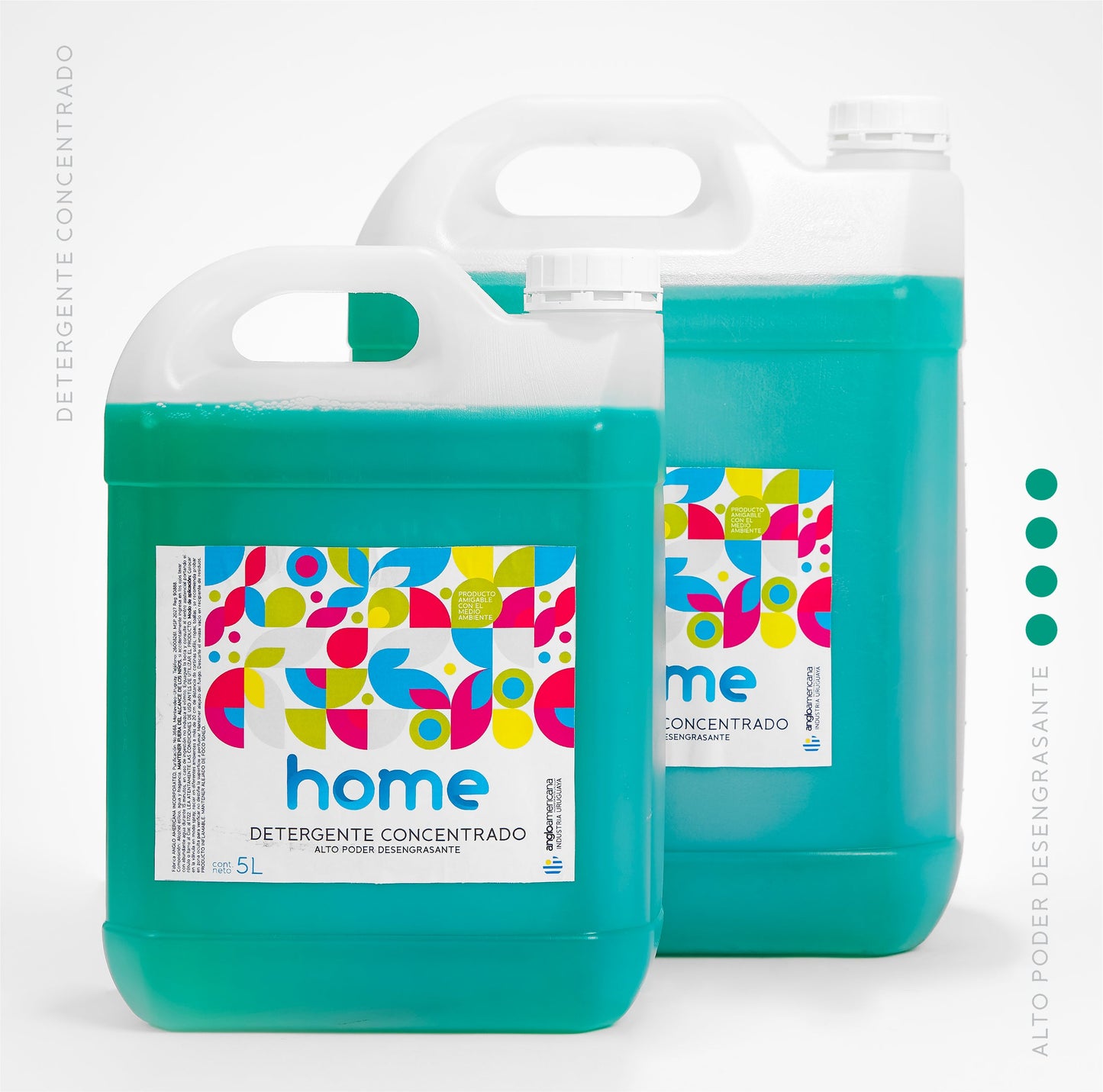 Detergente Concentrado Grande / 10 Litros