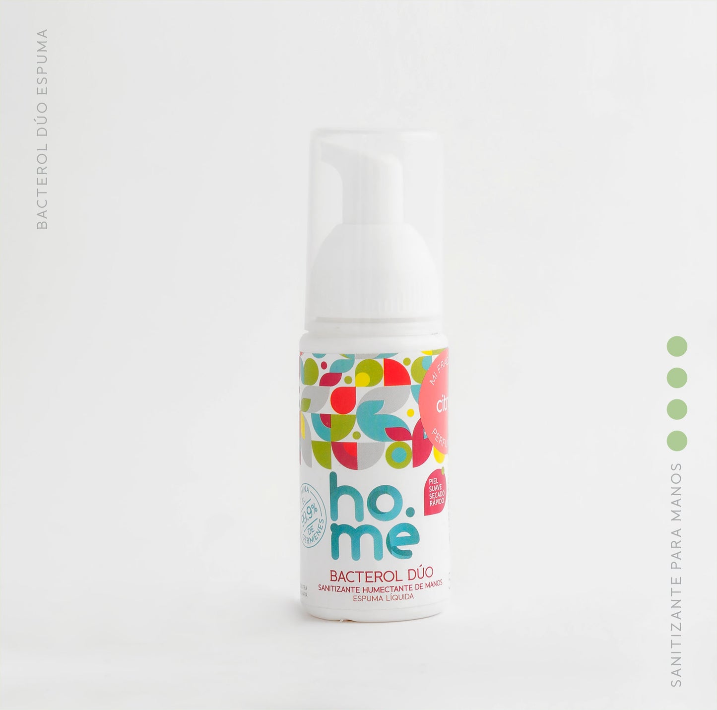 Espuma Bacterol DUO / Dispensador Pocket 50ml