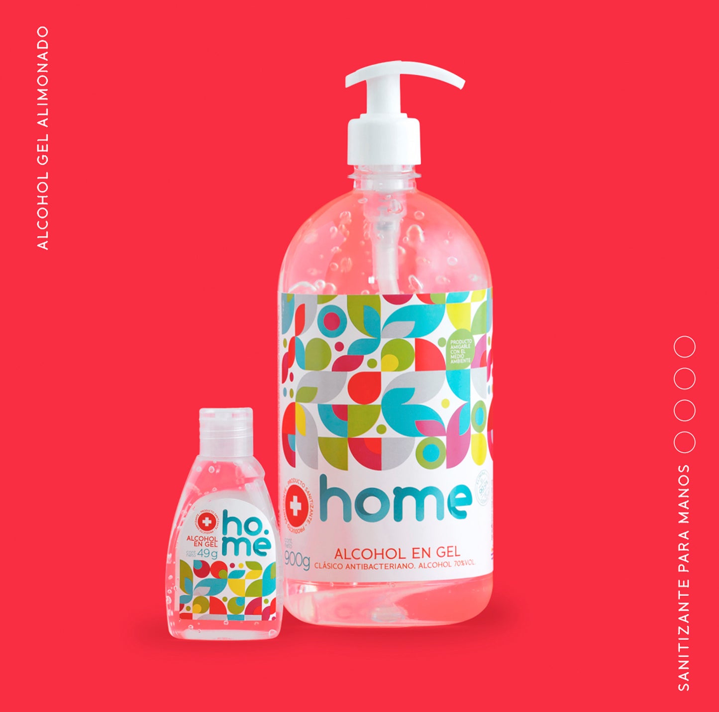 Alcohol Gel Pocket 49g