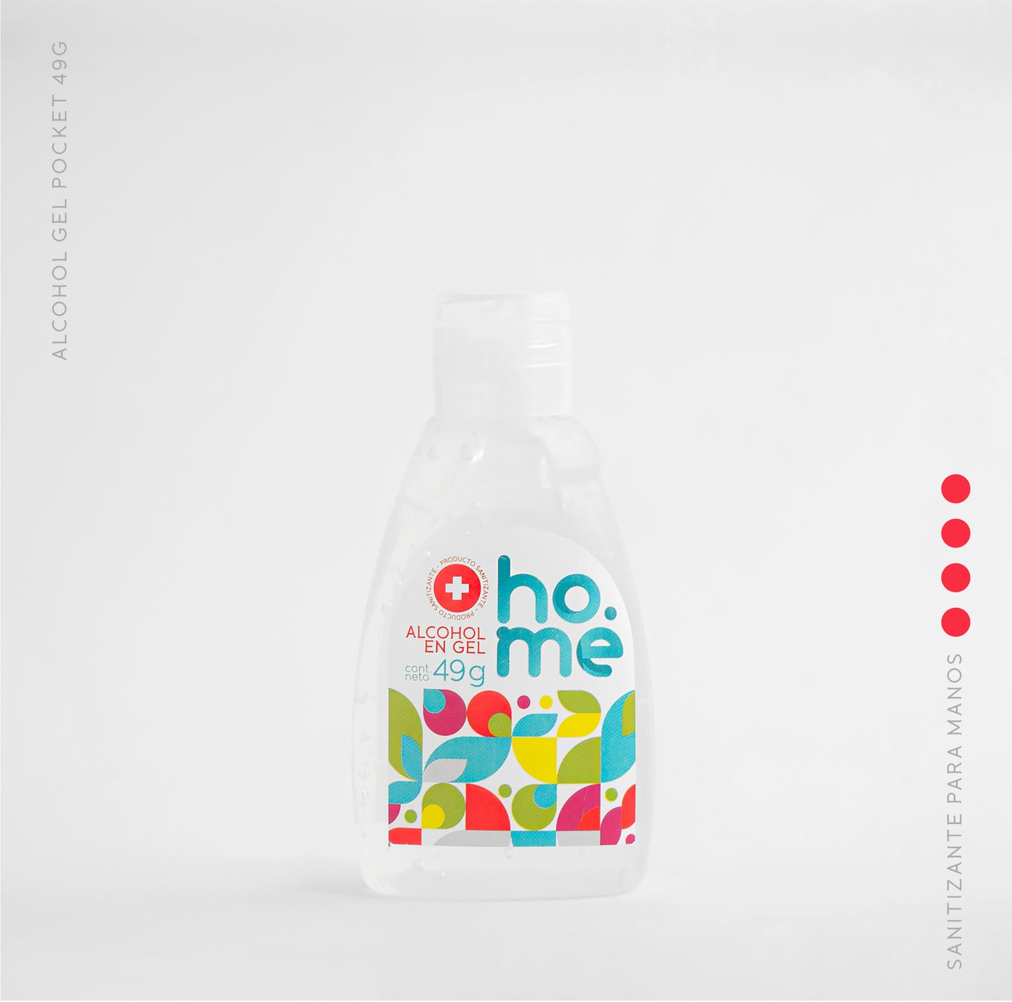 Alcohol Gel Pocket 49g
